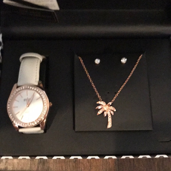 CÔTE D’AZUR JEWELRY SET - Picture 2 of 5